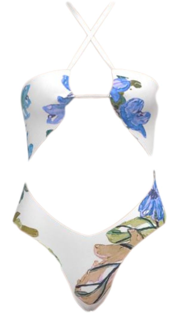 Reversible Faren-Aimee One-Piece