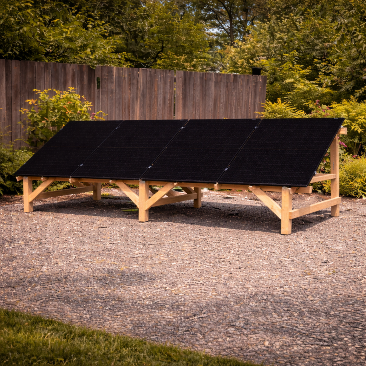 MyGrid 10K Gen 2 Solar Generator for Home