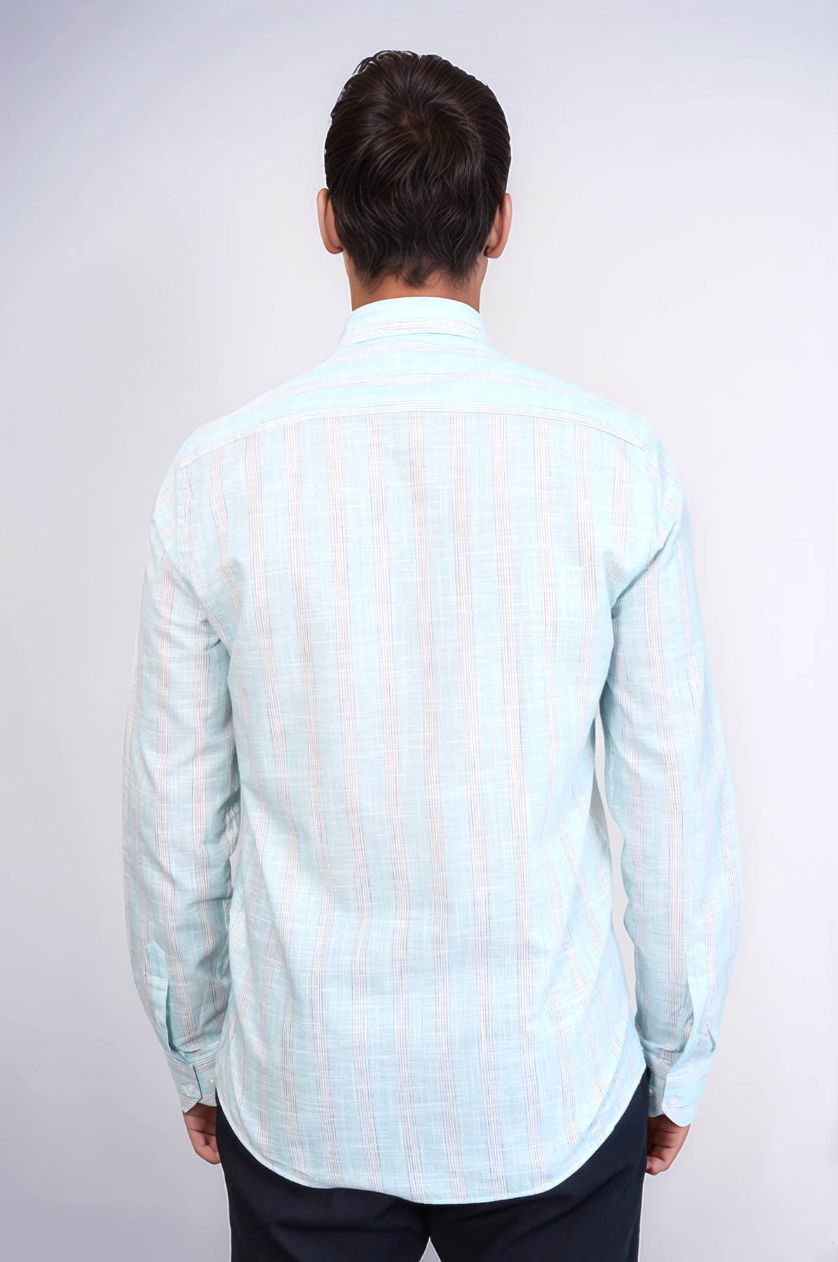 Green Checked Shirt - Wessi