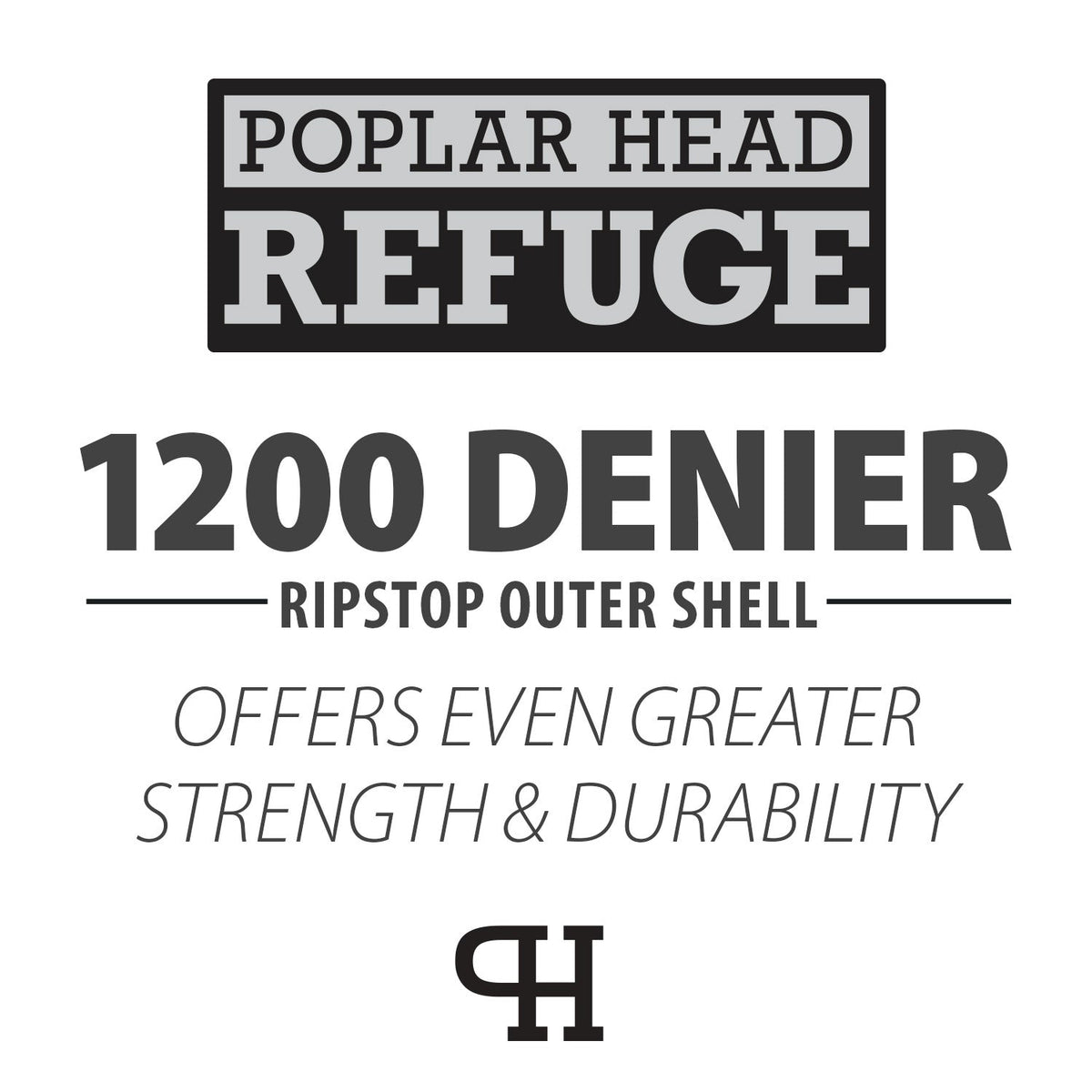 Jeffers Poplar Head "Refuge" 1200D Waterproof Turnout Sheet, 0g Lightweight Horse Blanket