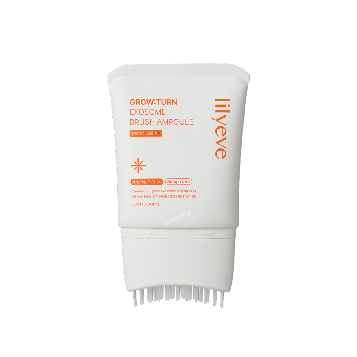 Lilyeve Grow:Turn Exosome Brush Ampoule Hair Support Serum 100ml