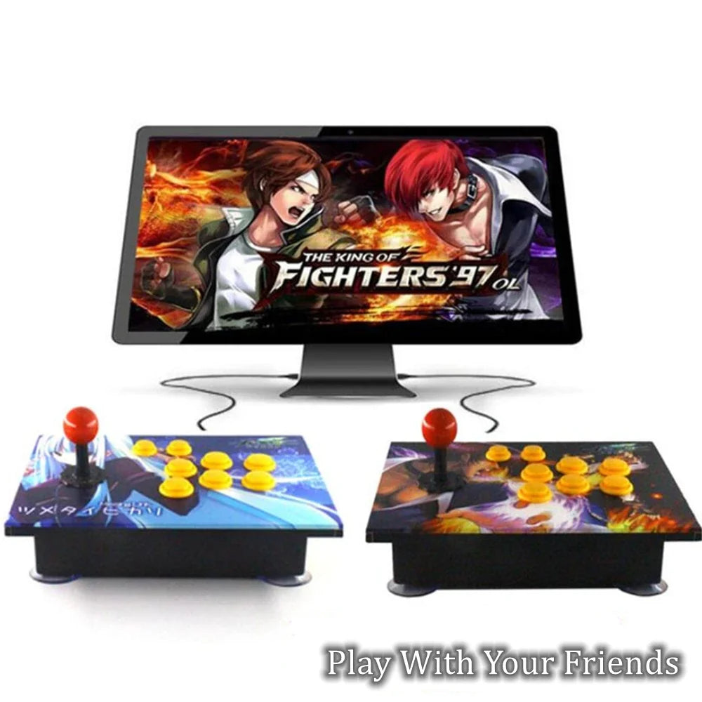 Quick response Gaming Table desktop Gamepad Joystick controller USB connect for PC Computer Laptop MAME/NEOGEO Game accessories