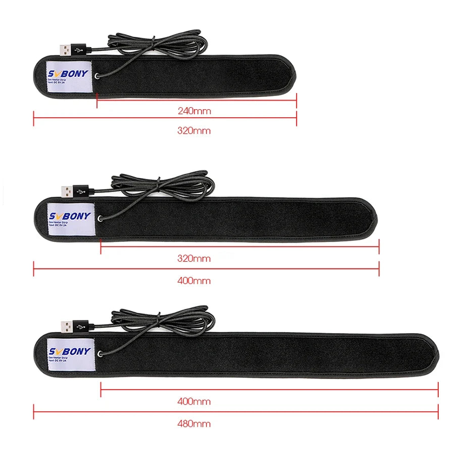 SVBONY SV172 USB Dew Heater Strip for Telescopes and Lenses