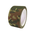 5M Outdoor Camouflage Tape WRAP Hunting Waterproof Self Adhesive Camo Tape Stealth Bandage 0.05m x 5m /2inchx196inch