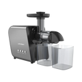 250W Slow Cold Press Fruit Juice Extractor, Anti-jam Reverse, Easy Clean, BPA-Free Quiet Household Vegetable Juicer