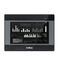 Coolmay 7 Inch HMI PLC All-in-One EX3U-8070H-44MRT RS232/RS485 PLC Controller Programming PLC with HMI Touch Panel Integrated