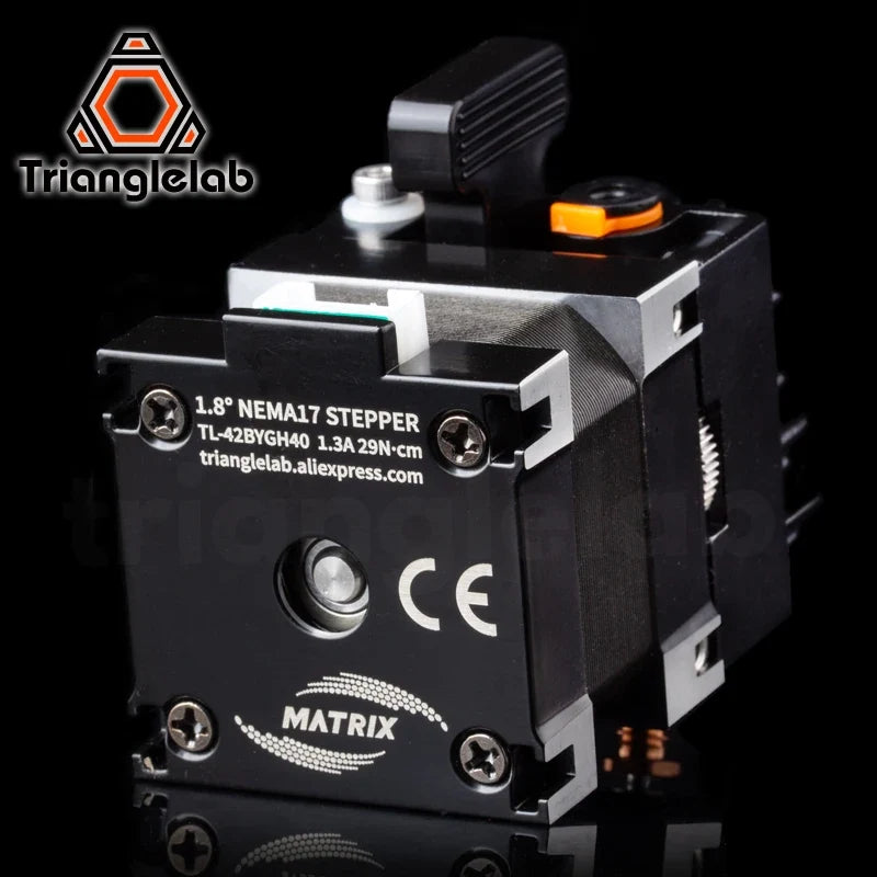 RS TriangLab Matrix Extruder Hotend Direct Drive 3D Printer For Ender 3 Prusa CR10 ANET Artillery Sidewinder X1 BLV BEAR