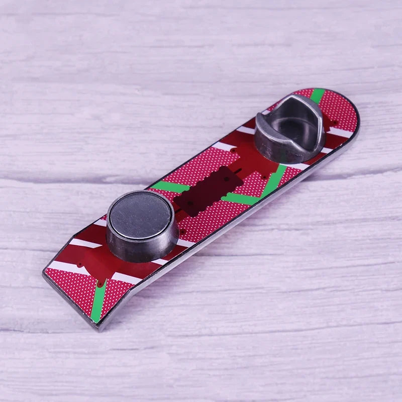 Marty McFly Hover Board Heavy-duty Magnet Bottle Opener Classic Film Back To The Future Fans Must Have Accessory
