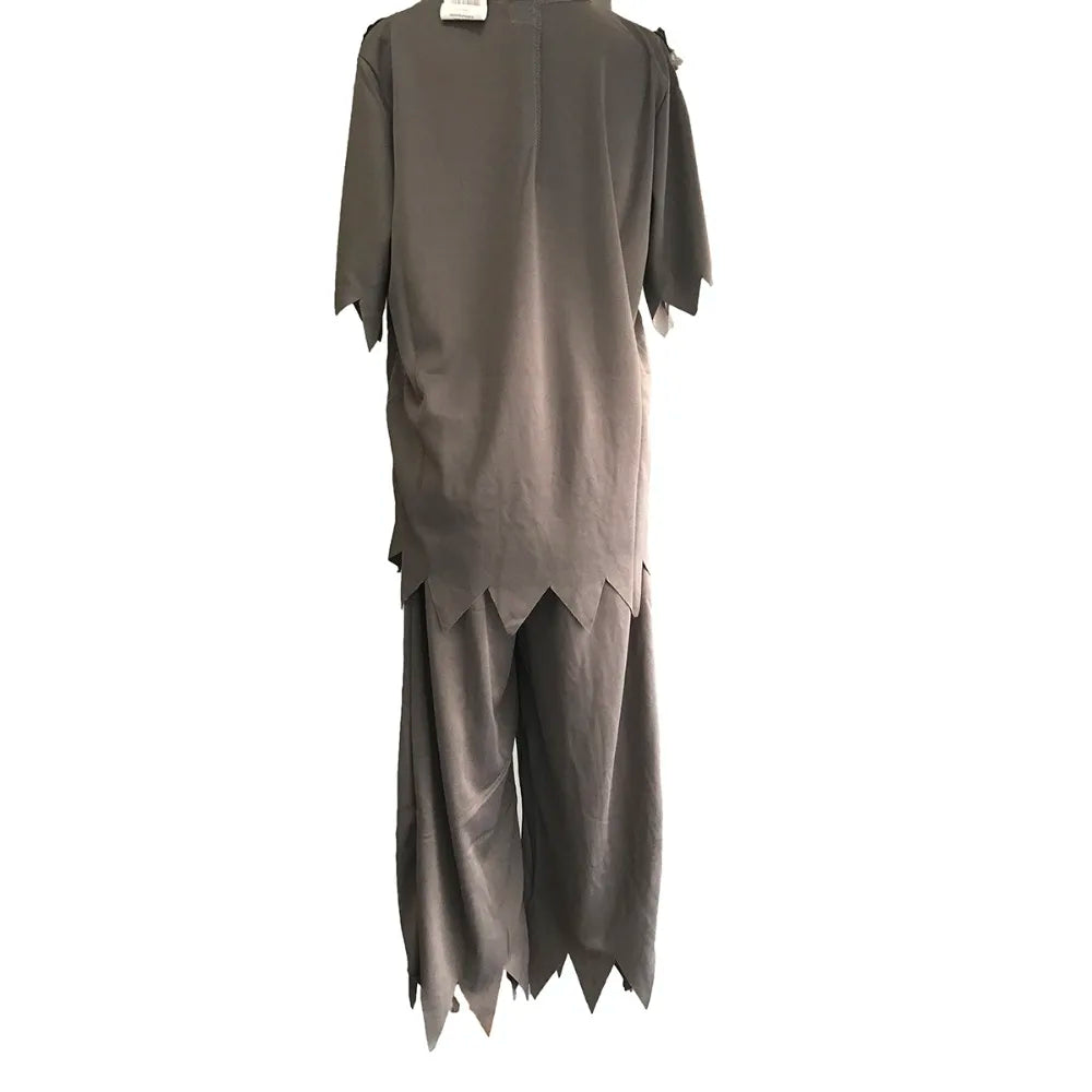 Boys Zombie Costume Boys Ghost Halloween Costumes Girls Scary Bloody Skeleton Party Cosplay Fancy Dress Outfits Clothing