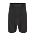 Men Tummy Control Shorts High Waist Slimming Underwear Body Shaper Invisable Belly Girdle Boxer Briefs Abdomen Control Panties