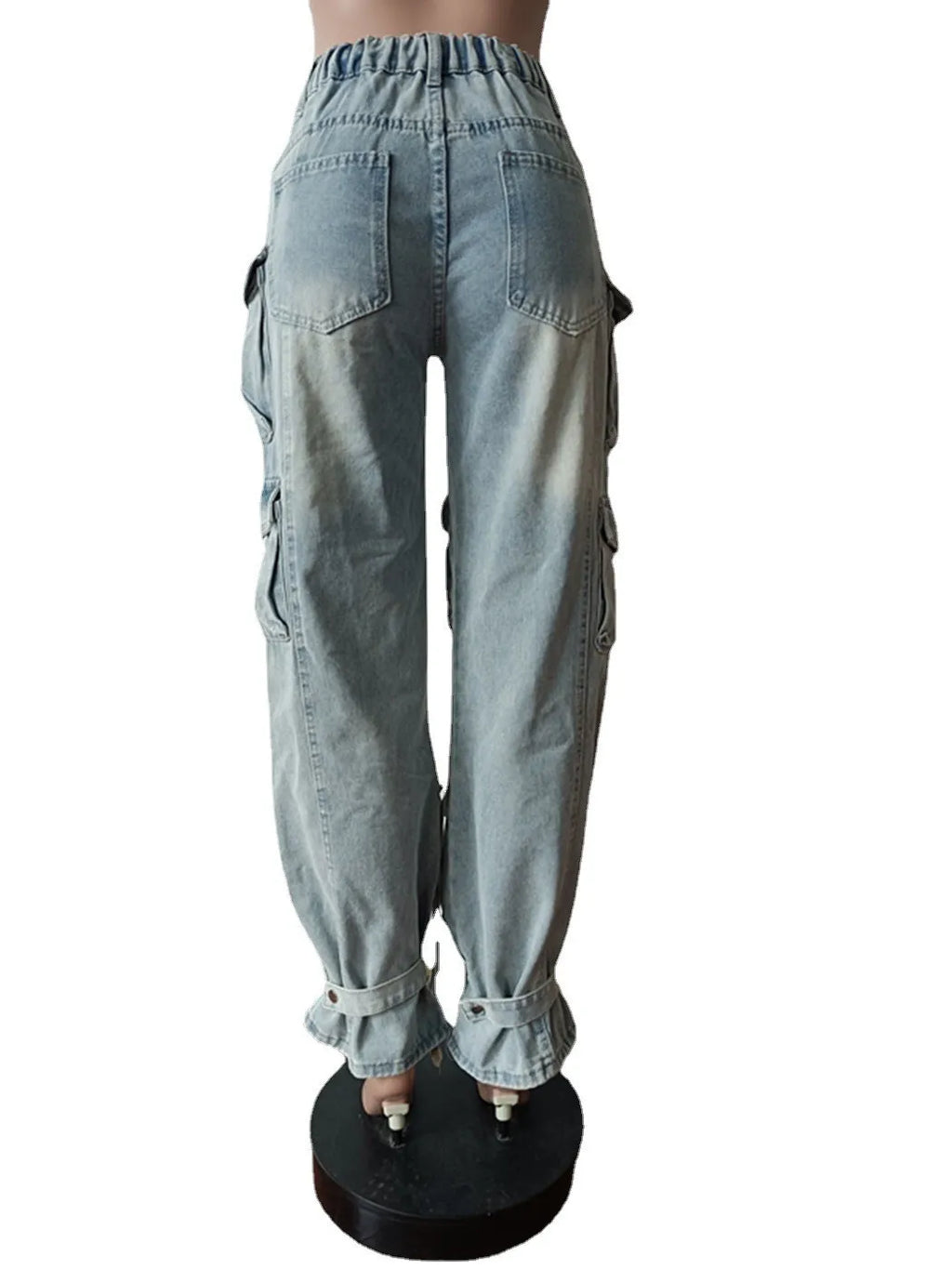 Women Casual Jeans Pants