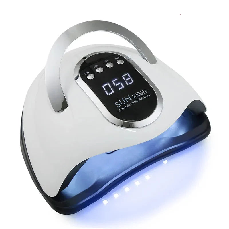 SUN X10 MAX UV LED Gel Nail Dryer