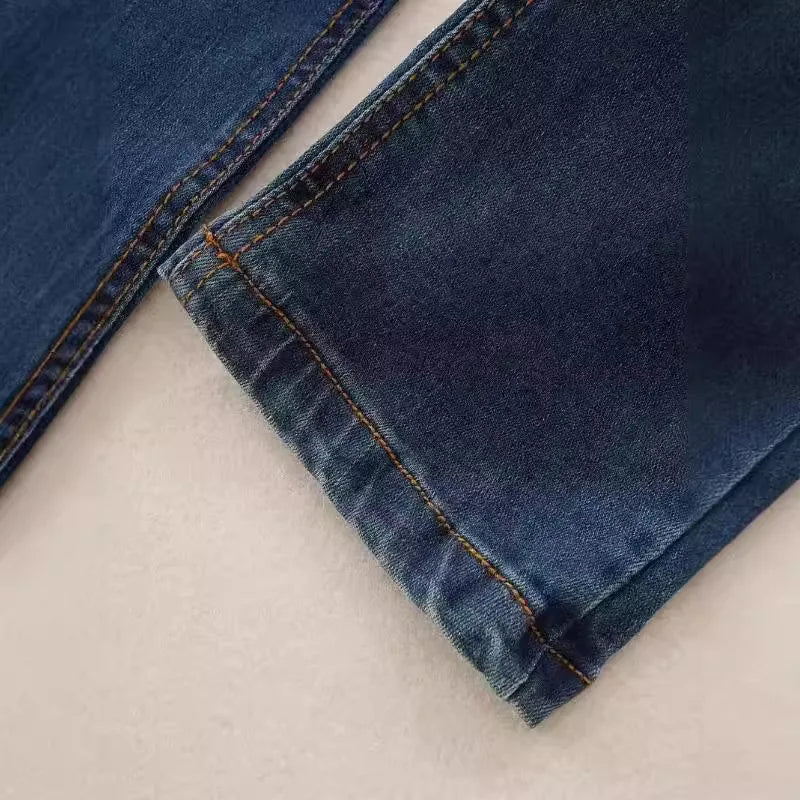 Custom  Boys' Jeans Bulk Order, Multiple Colors, 7-Day Sample | In-Stock at Overseas Warehouse | Clearance Discount Price