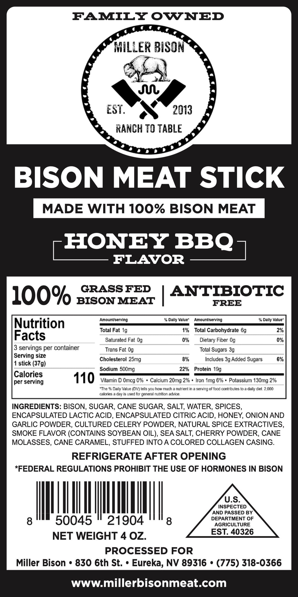 Ultimate Carnivore Snack Pack