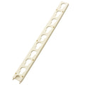 Jeffers Keyhole Plastic Jump Track for Horses, Pinless Jump System Rail