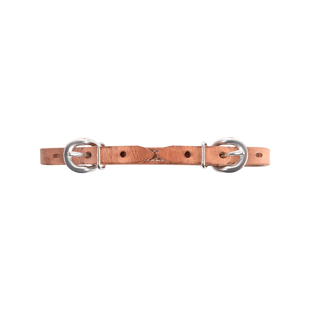 Plain Leather Curb