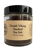Danish Viking Smoked Sea Salt - Our Exclusive!
