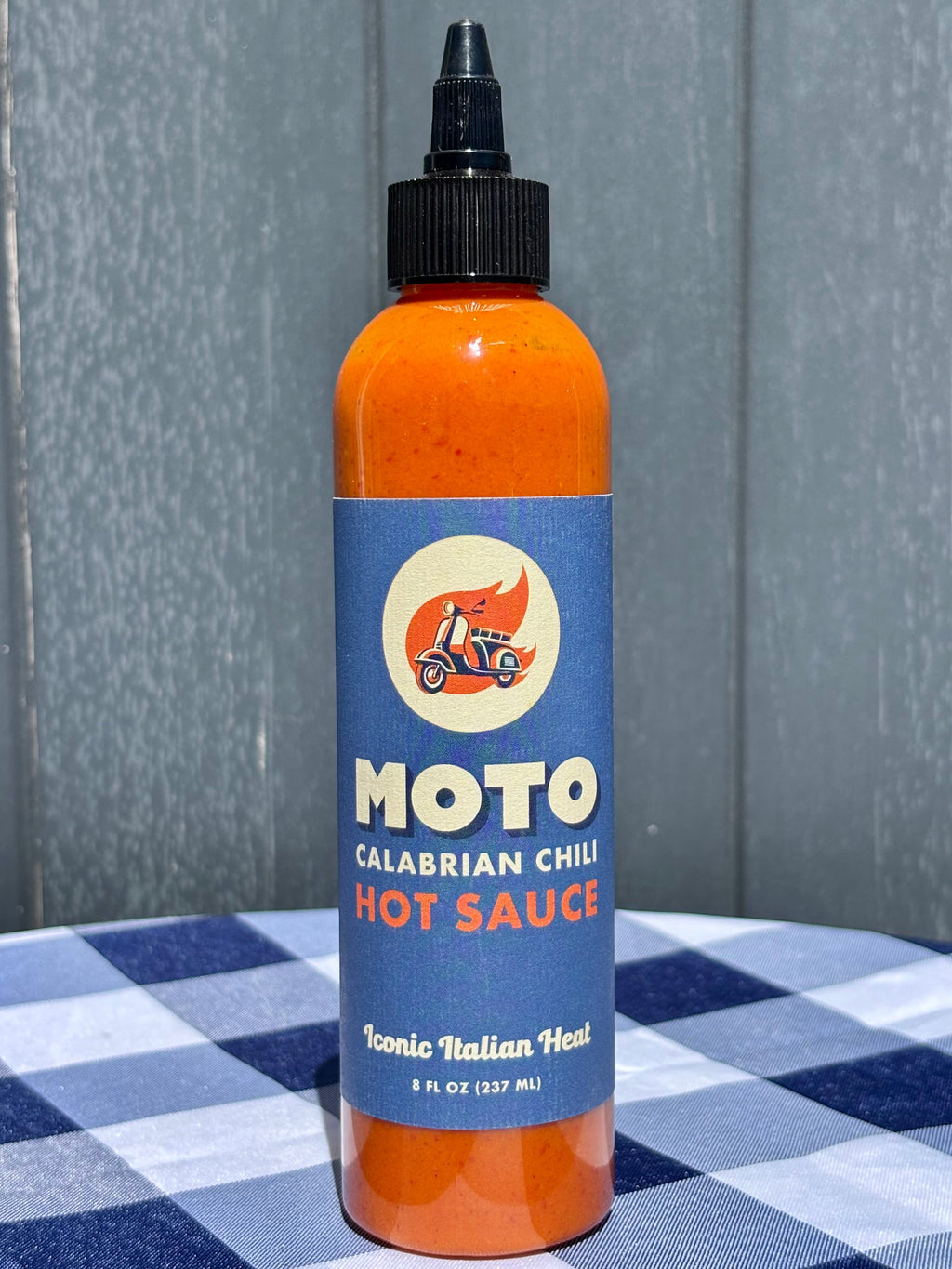 CALABRIAN CHILI HOT SAUCE