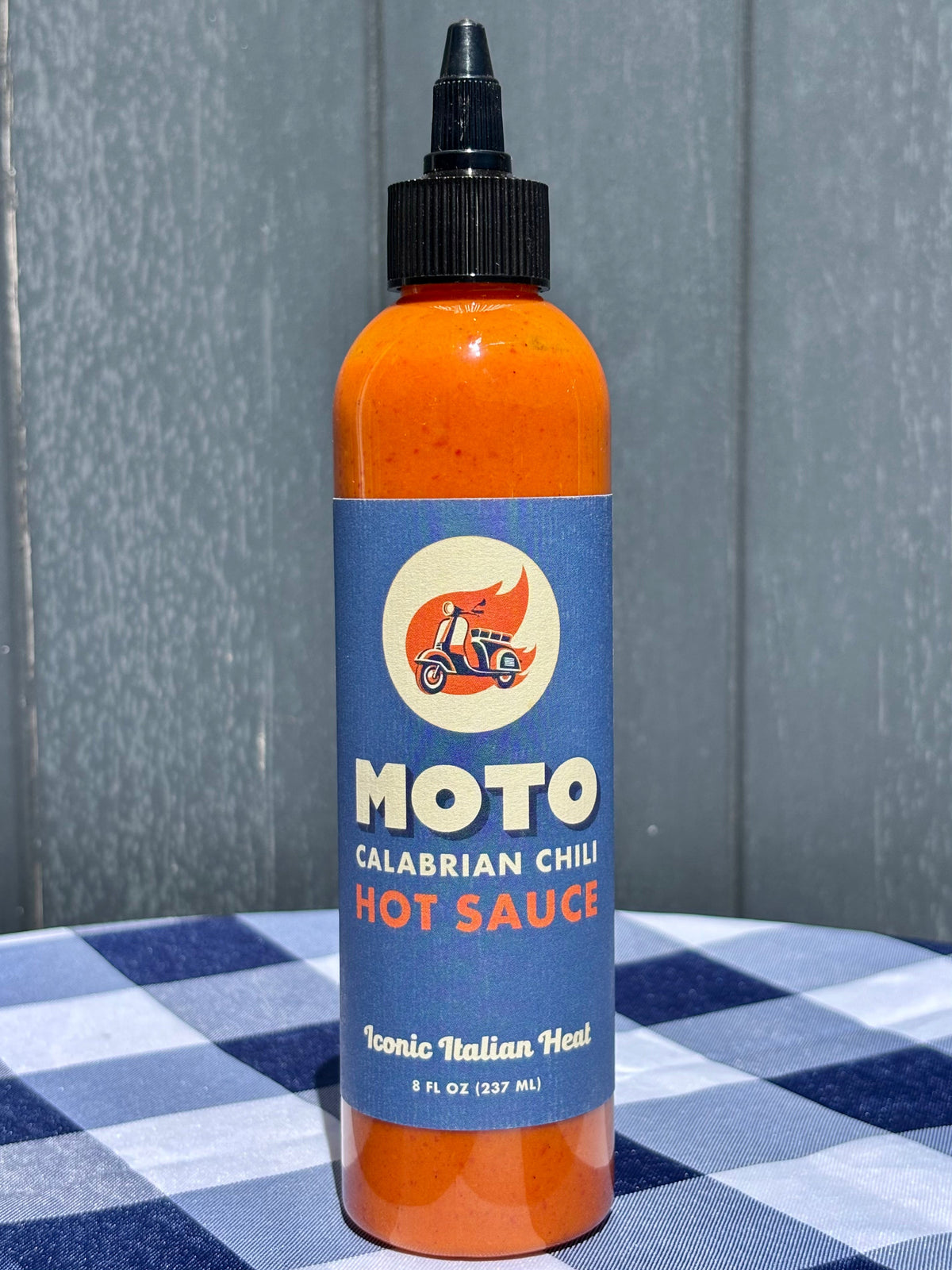 CALABRIAN CHILI HOT SAUCE