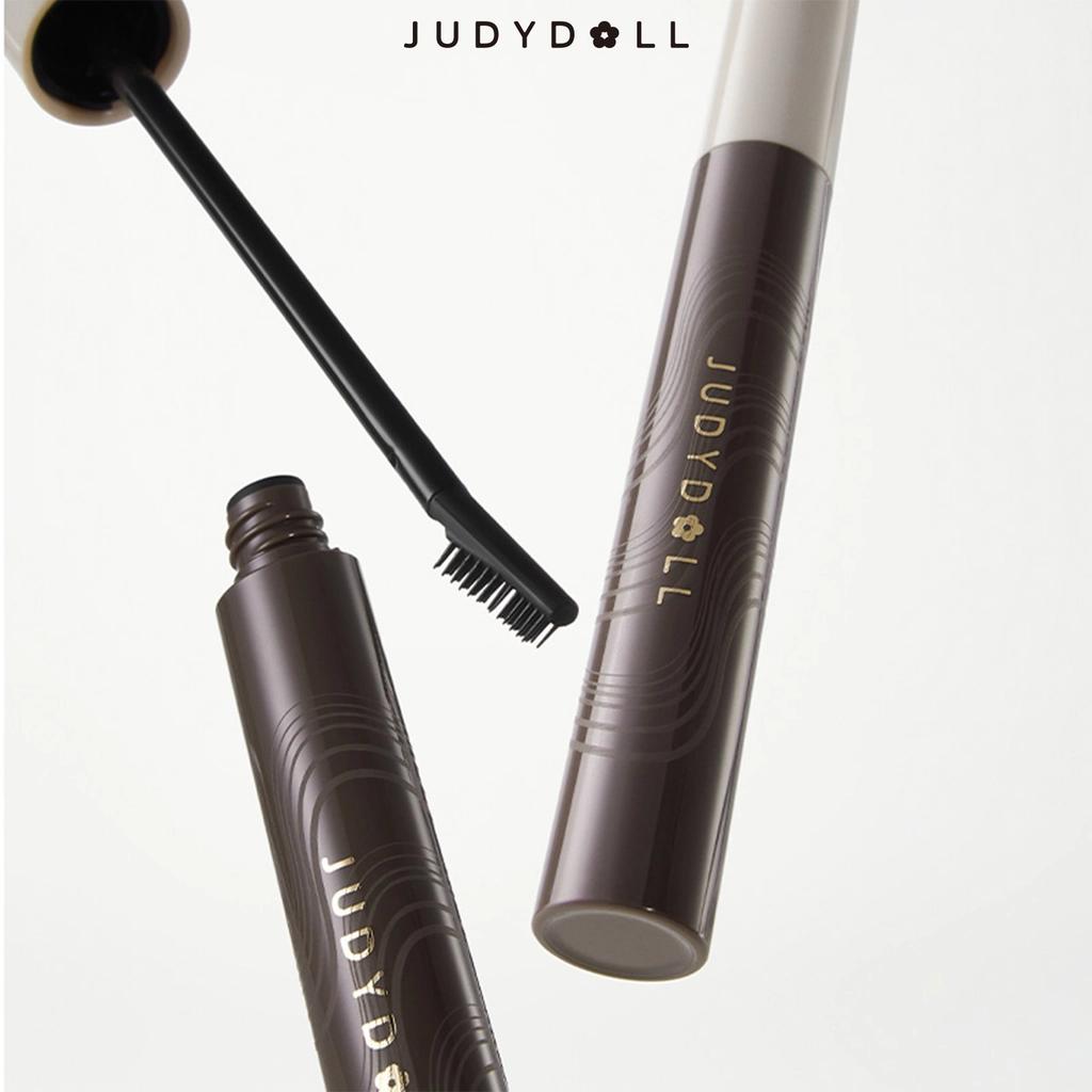 Judydoll Precision & Longwear Eyebrow Mascara 01 Gray Brown