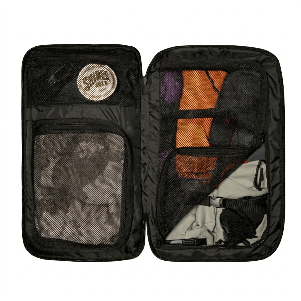 Island Hopper 2.0 TriCor Carry On Travel Backpack (NEW)