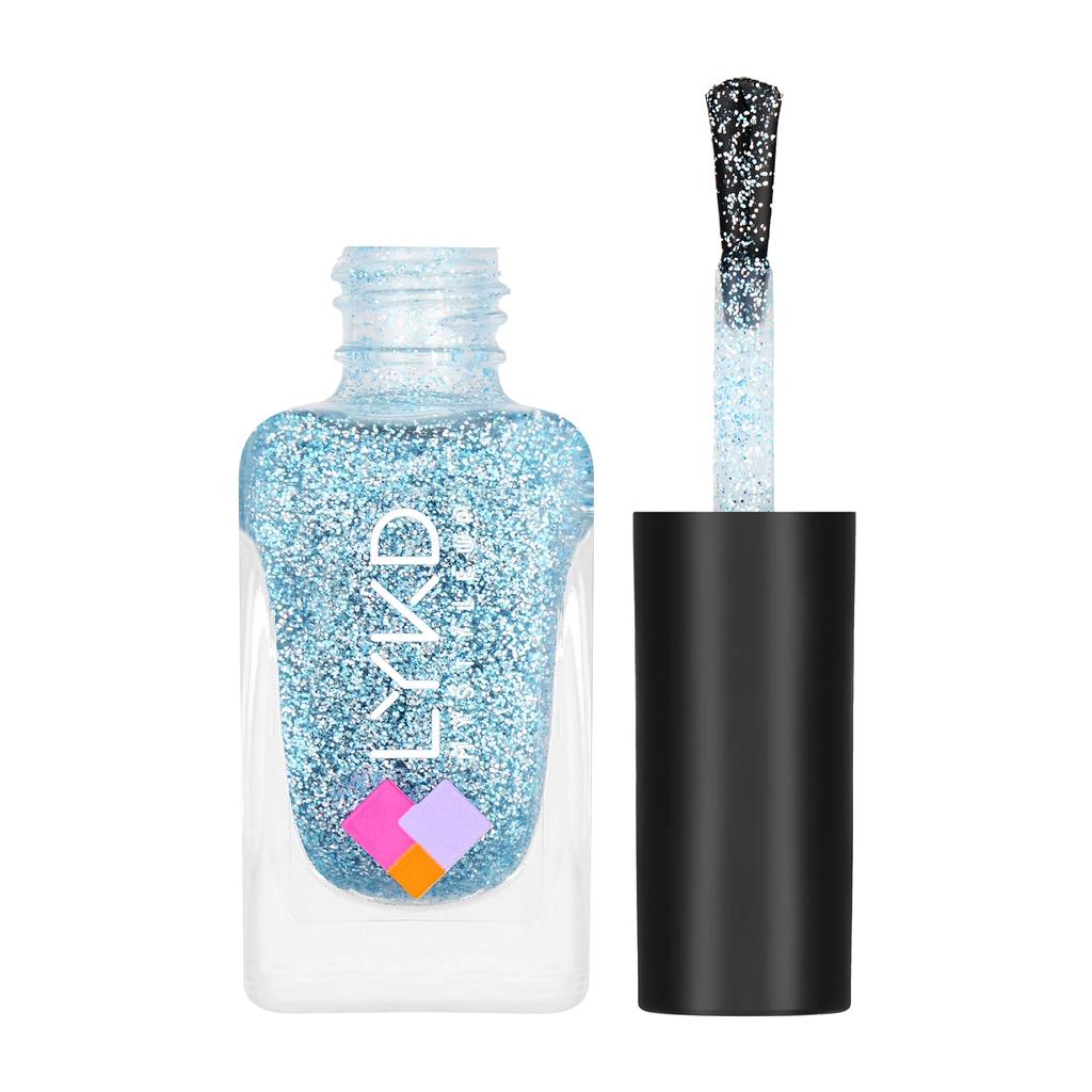 LYKD My Style Up Nail Enamel 907 Azure 12ml