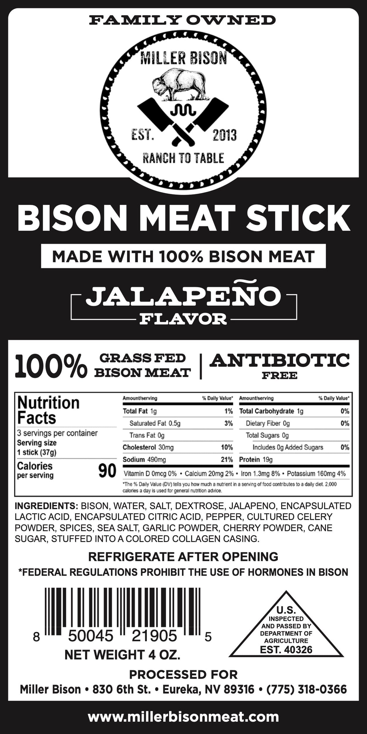 Ultimate Carnivore Snack Pack