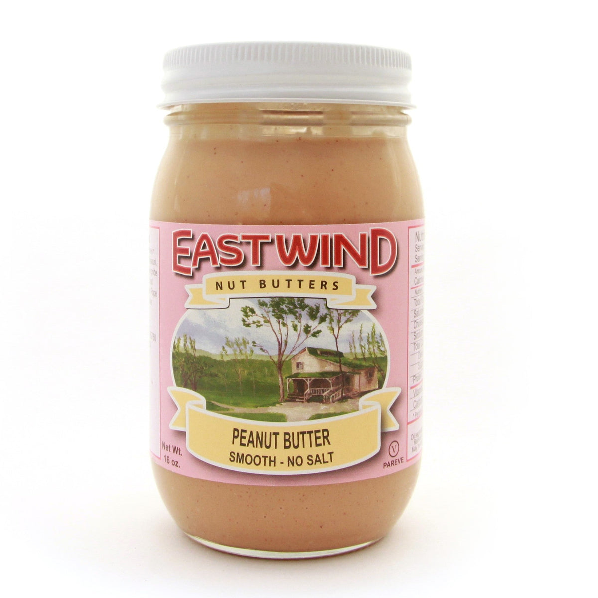 Valencia Peanut Butter