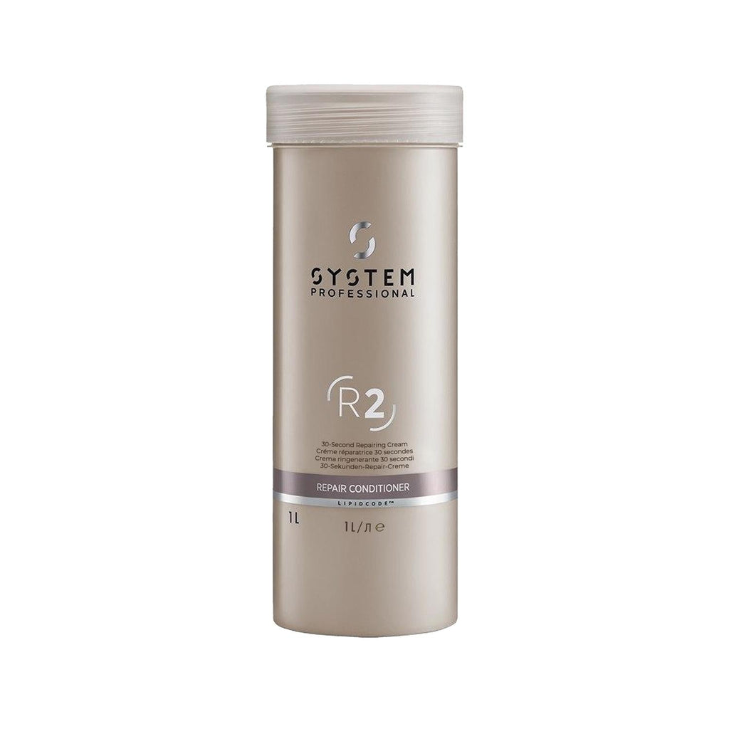 System Professional Repair Conditioning Cream for Damaged Hair 1000 ml