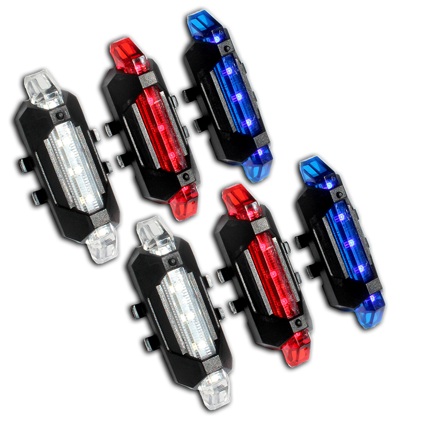 Bulk LED Pack, 6-Pack