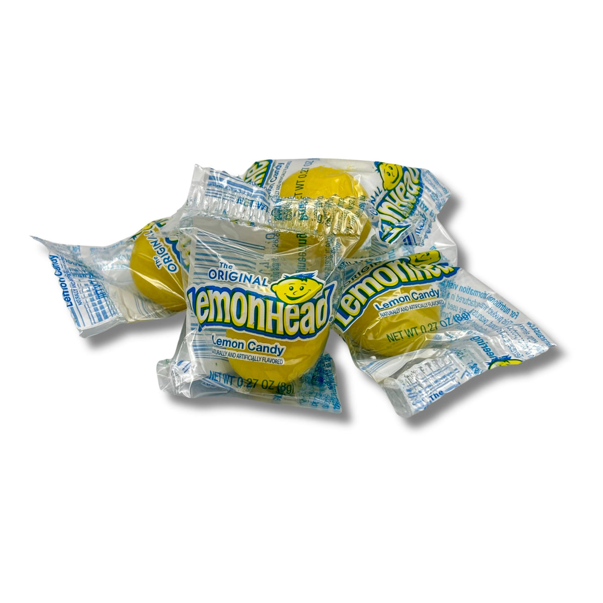 Lemonhead Original Lemon Hard Candy – Bulk Value Bag