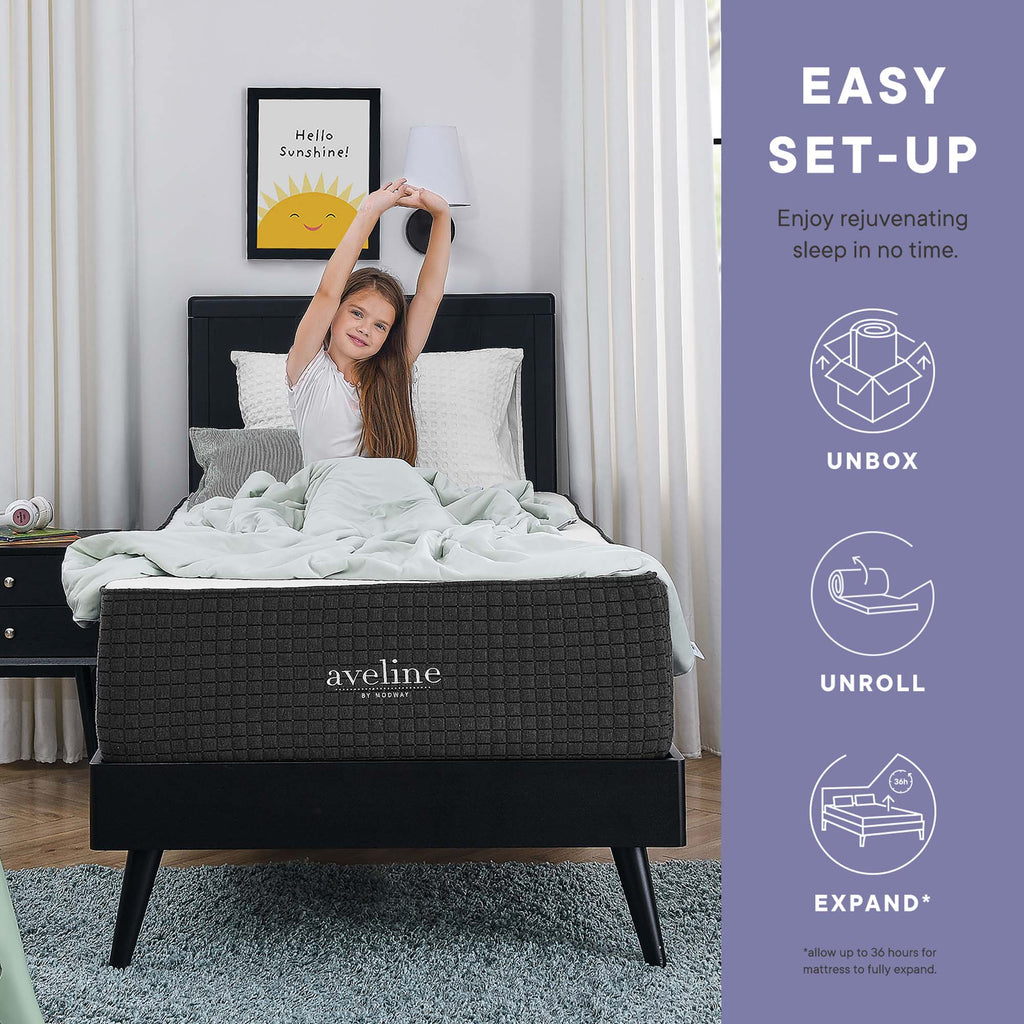 Aveline 8" Mattress by Modway