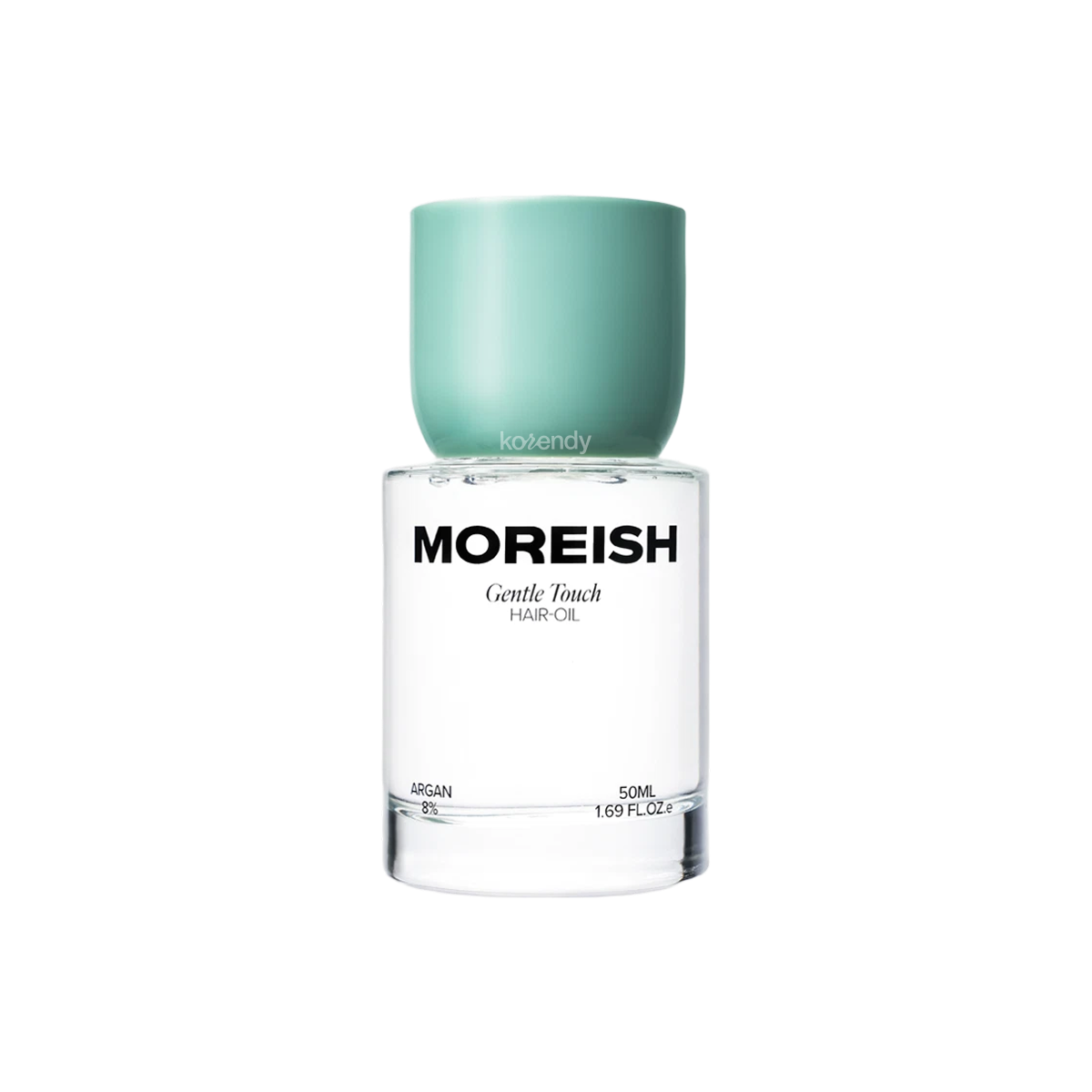 Moreish Gentle Touch Argan 8% Hair Oil Nourishing & Smoothing 50ml