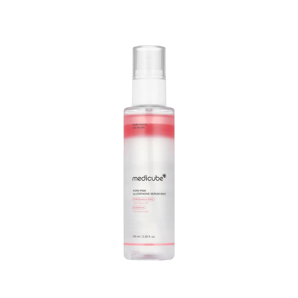 Medicube PDRN Pink Glutathione Revitalizing Serum Mist 100 ml