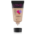 LYKD Foundation 126 Vanilla Smooth Coverage 30ml