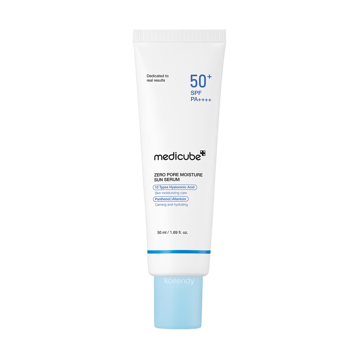 Medicube Zero Pore Moisture Sun Serum SPF 50+ PA++++ 50ml