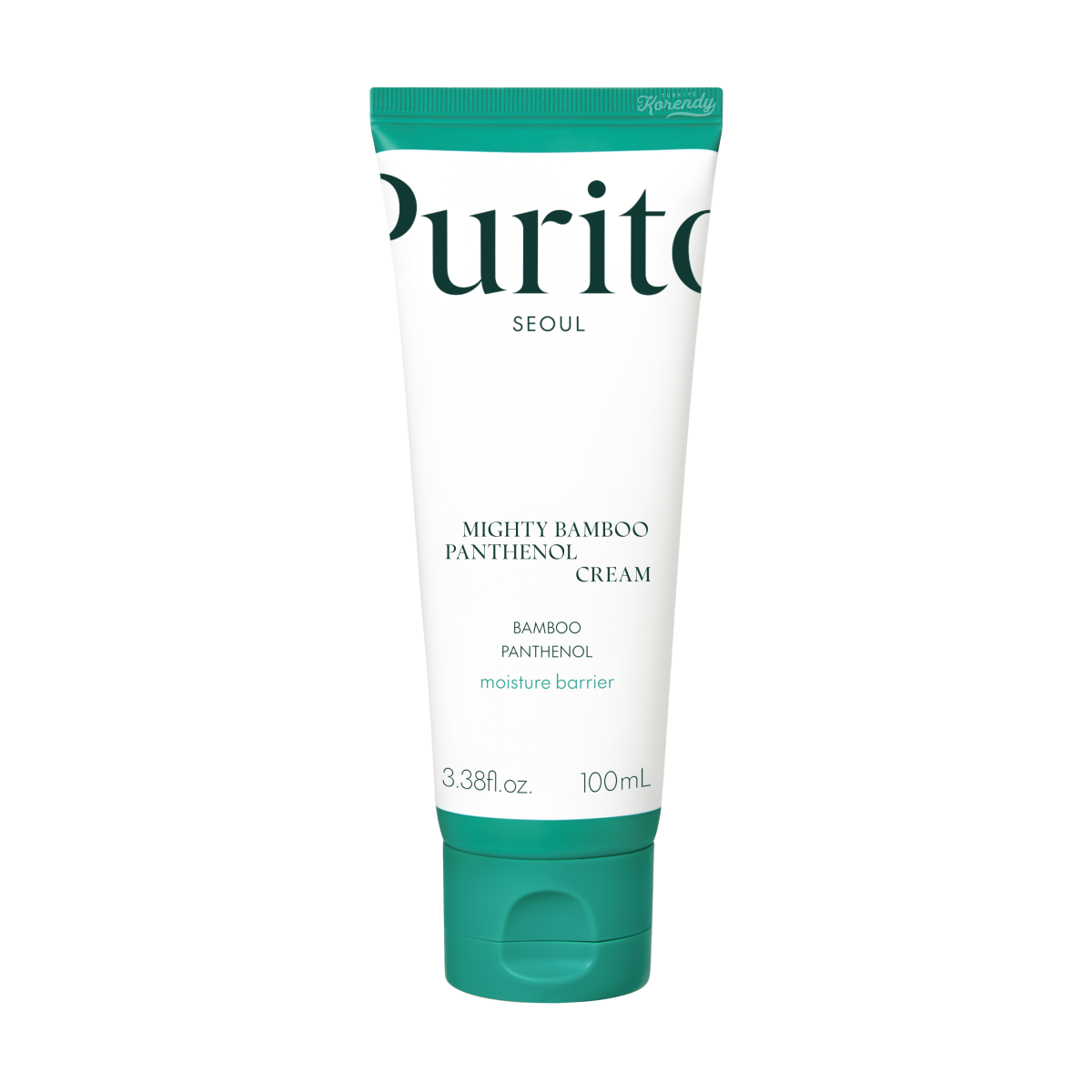 Purito Mighty Bamboo Panthenol Cream Barrier Support 100ml