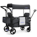 Momfann 2-Seater All-Terrain Stroller Wagon for Kids
