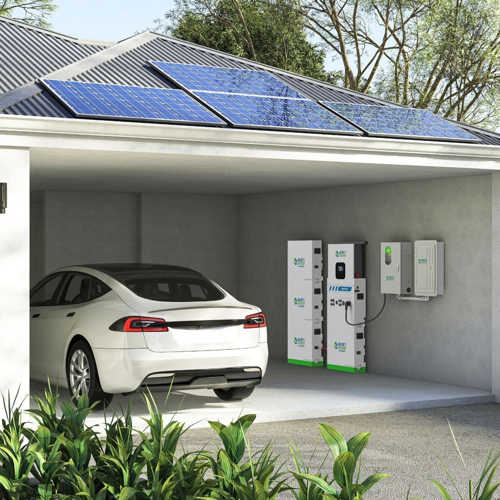 MyGrid 10K Gen 2 Solar Generator for Home