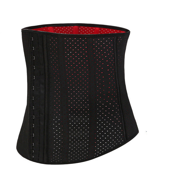 Women’s Seamless Latex Waist-Shaping Belt
