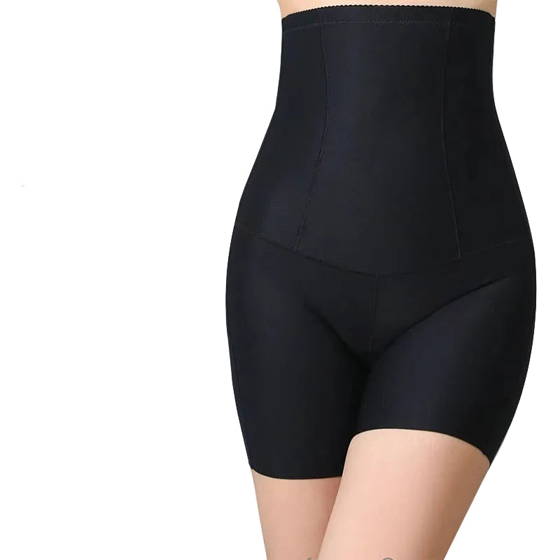 Women’s High-Waisted Tummy-Control Shapewear Briefs
