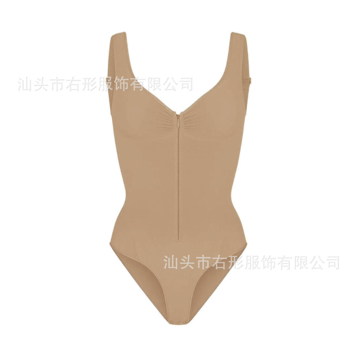 Women's Seamless Tummy Control Shapewear Bodysuit