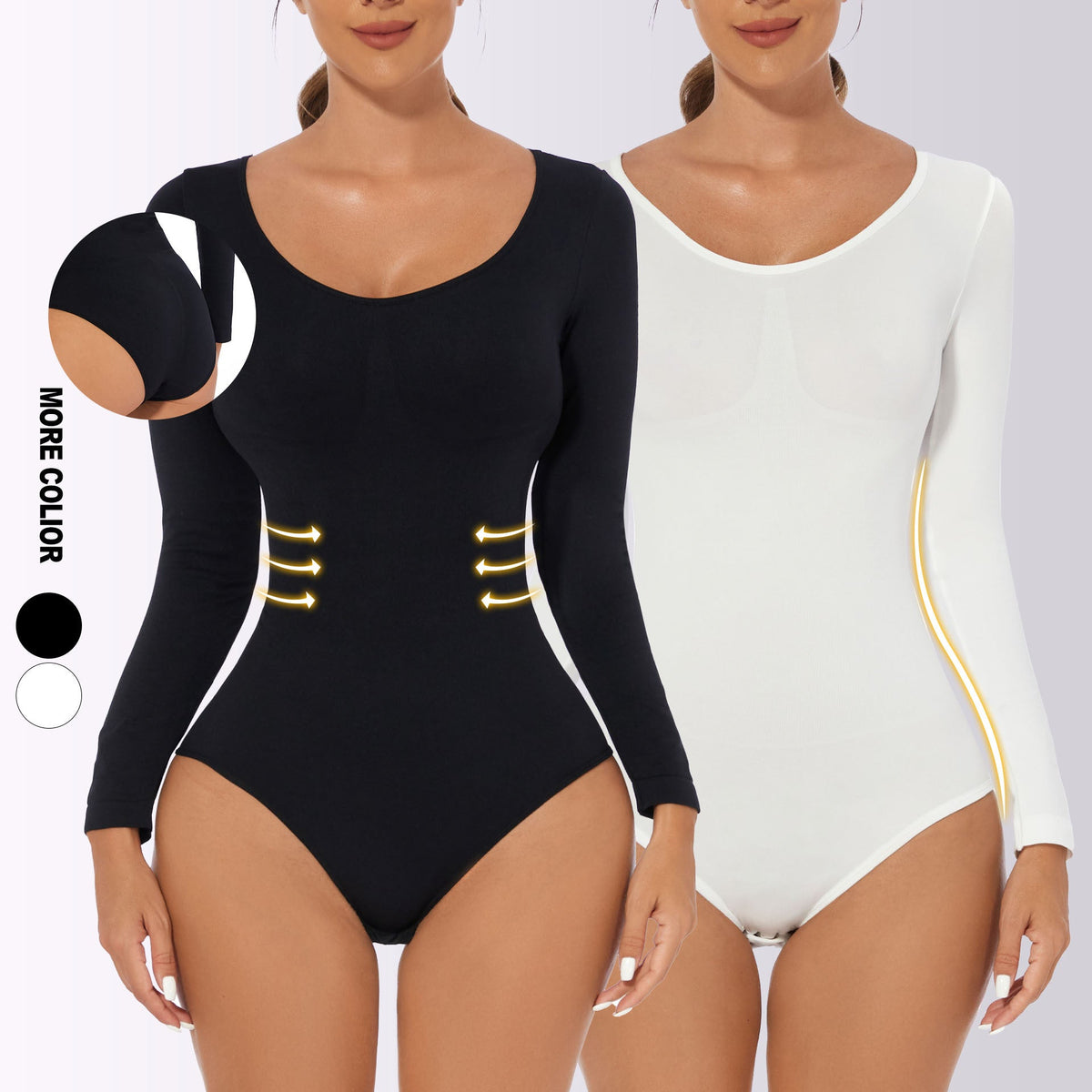 Women’s Seamless Shaping Bodysuit