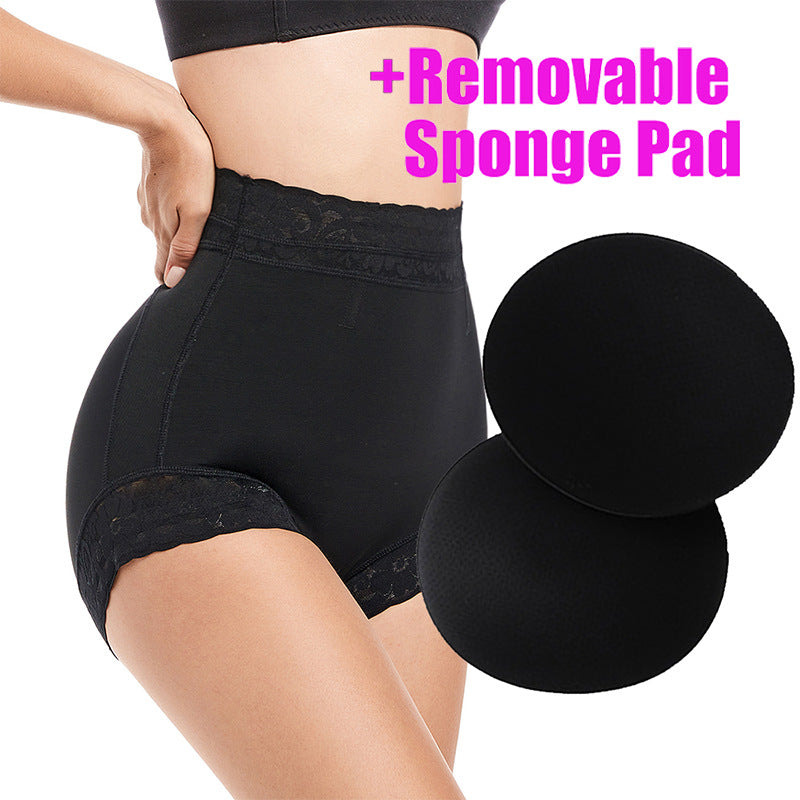 Women’s Mid-Waisted Tummy-Control Shapewear Briefs