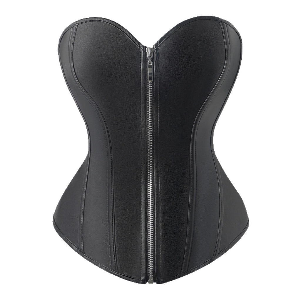 Women’s Seamless Polyester Waist Cincher Corset - TZ906