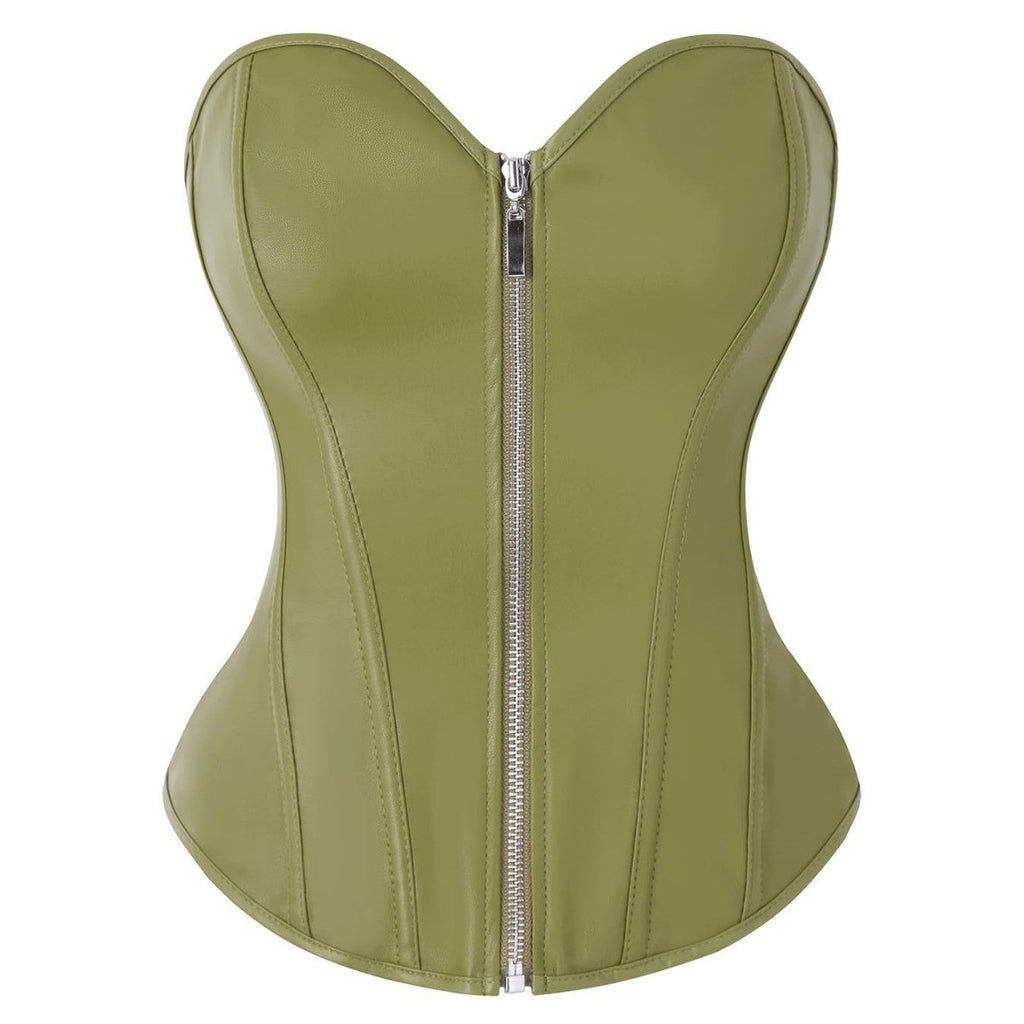 Women’s Seamless Polyester Waist Cincher Corset - TZ906