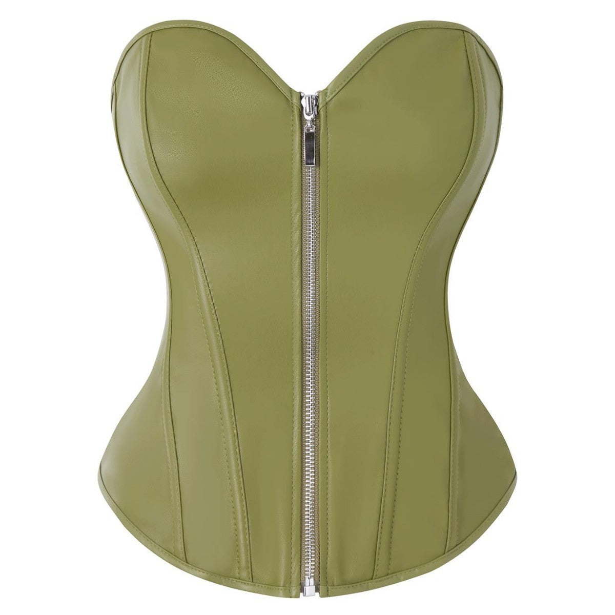 Women’s Seamless Polyester Waist Cincher Corset - TZ906
