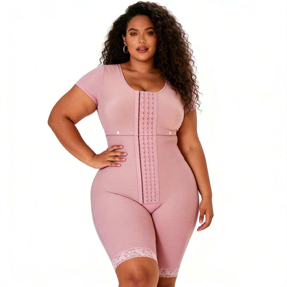 Women's Tummy Control Shapewear Bodysuit