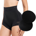 Women’s Mid-Waisted Tummy-Control Shapewear Briefs