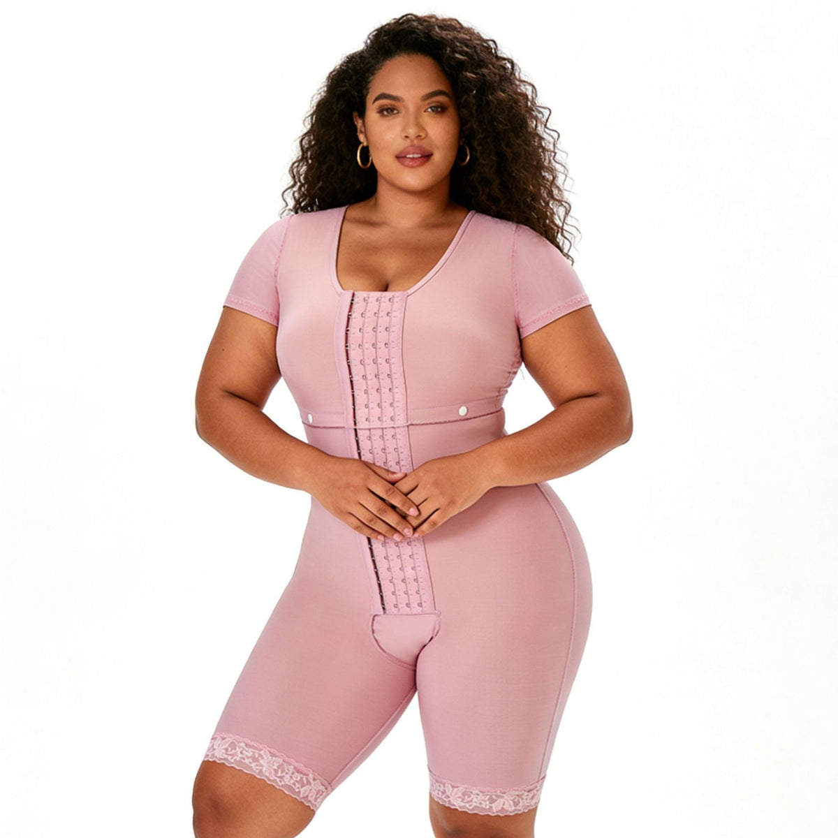 Women's Tummy Control Shapewear Bodysuit